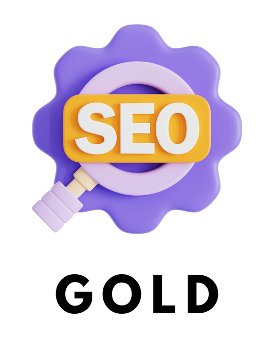 GOLD SEO PLAN